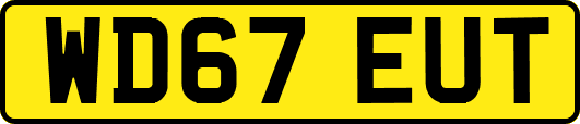 WD67EUT