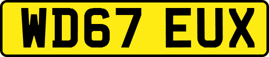 WD67EUX