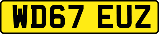 WD67EUZ