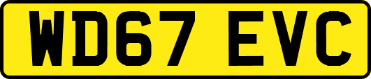 WD67EVC