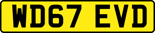 WD67EVD