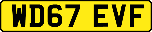 WD67EVF
