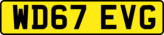 WD67EVG