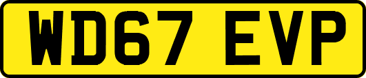 WD67EVP