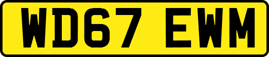 WD67EWM