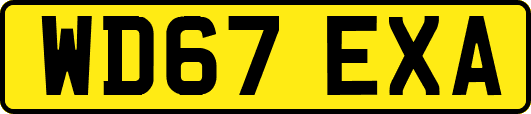 WD67EXA