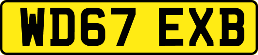 WD67EXB