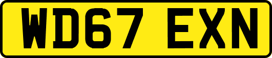WD67EXN