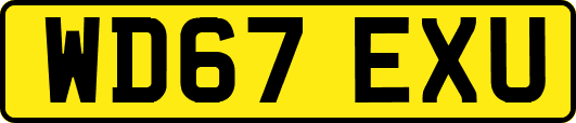 WD67EXU