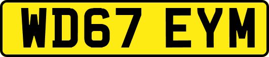 WD67EYM