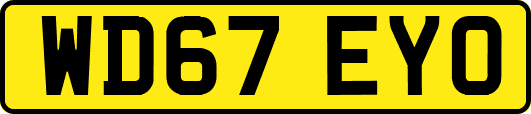 WD67EYO