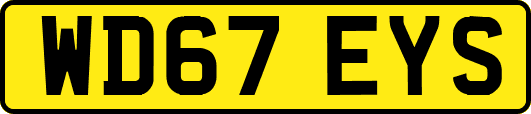 WD67EYS