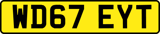 WD67EYT
