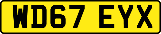 WD67EYX