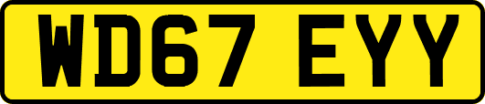 WD67EYY