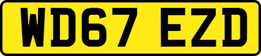 WD67EZD