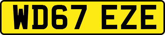 WD67EZE