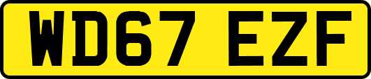WD67EZF
