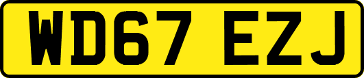 WD67EZJ