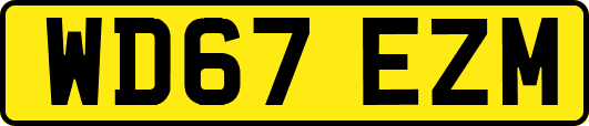 WD67EZM