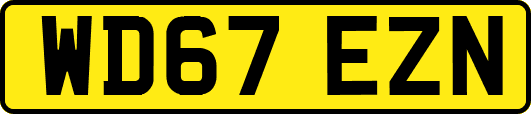 WD67EZN