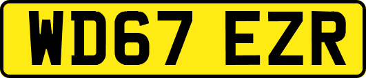 WD67EZR