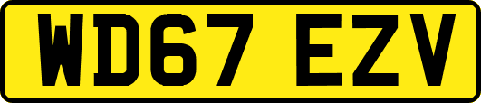 WD67EZV