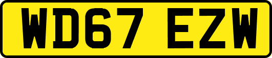 WD67EZW