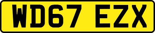 WD67EZX