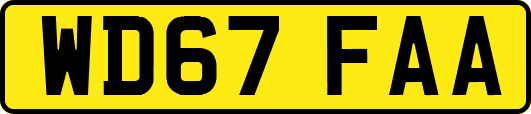 WD67FAA