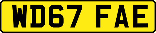 WD67FAE