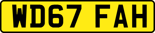 WD67FAH