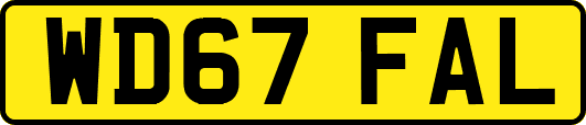 WD67FAL