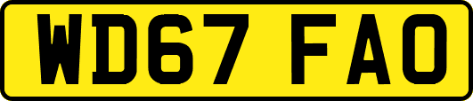 WD67FAO