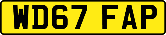 WD67FAP