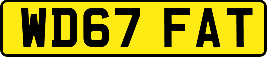 WD67FAT