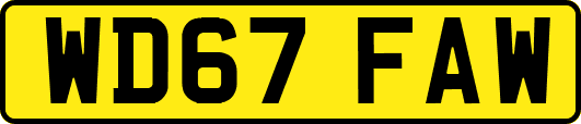 WD67FAW