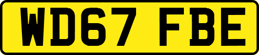 WD67FBE