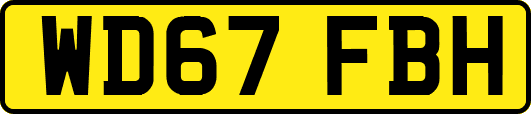 WD67FBH