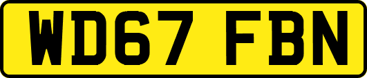 WD67FBN