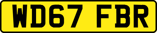 WD67FBR