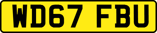 WD67FBU