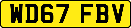 WD67FBV