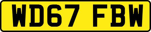 WD67FBW