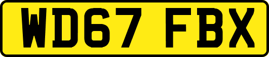 WD67FBX