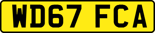 WD67FCA