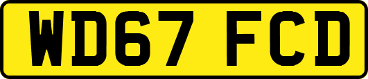 WD67FCD