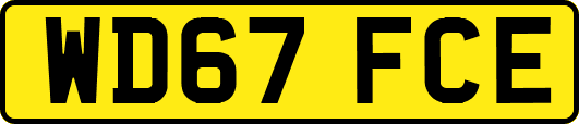 WD67FCE
