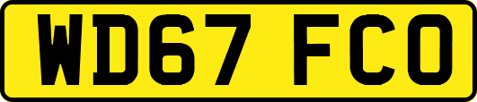 WD67FCO