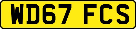WD67FCS